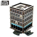 4Ground Miniatures: 10mm: Jesserai Urban Zone: District XXII Hab-Block 6 