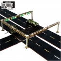 4Ground Miniatures: 15mm: Terrain: Carriage Way Gantries 