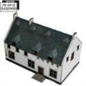 4Ground Miniatures: 28mm: Age of Black Powder: Farm House 