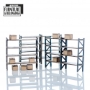 4Ground Miniatures: 28mm: Furniture & Belongings: Shopping Mall: Storage Racking - FGR28S-FAB-085 [5060486902194]