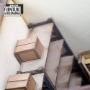 4Ground Miniatures: 28mm: Furniture & Belongings: Shopping Mall: Storage Racking - FGR28S-FAB-085 [5060486902194]