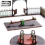 4Ground Miniatures: 28mm: Home Land Apocalypse: Sea Saw - FGR28S-HLA-A02 [5060486902637]