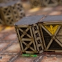 4Ground Miniatures: 28mm: The Olympus Mons Hive (Silver) - FGR28S-JES-S4S [5060486906628]
