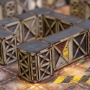 4Ground Miniatures: 28mm: The Olympus Mons Hive (Silver) - FGR28S-JES-S4S [5060486906628]
