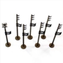 4Ground Miniatures: 20mm: Telegraph Poles 