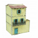 4Ground Miniatures: 28mm: Bakery 