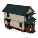 4Ground Miniatures: 28mm: The Chicago Way: Samuels House 