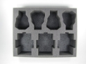 Battlefoam: WH40K: Space Marine: Tray: 4 Speeder 3 Predator 