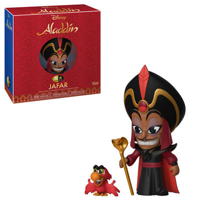 5 Star: Disneys Aladdin - Jafar 