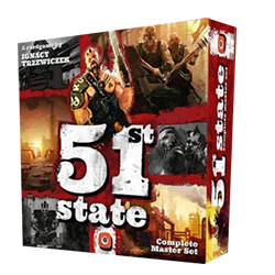 51st State Complete Master Set 