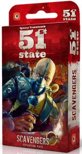 51st State Complete Master Set: Scavengers 