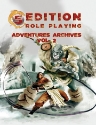 5th Edition Roleplaying Adventures Archives: Vol. 2 