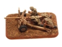 Flames of War: British: 6 pdr gun (8th Army) 