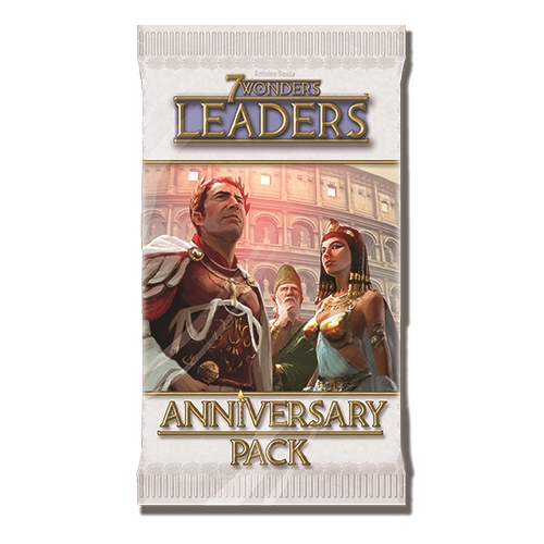 7 Wonders: Leaders Anniversary Pack [SALE] 