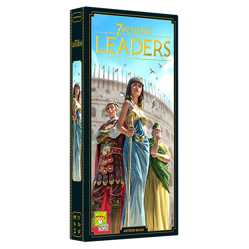 7 Wonders: Leaders (New Edition) 