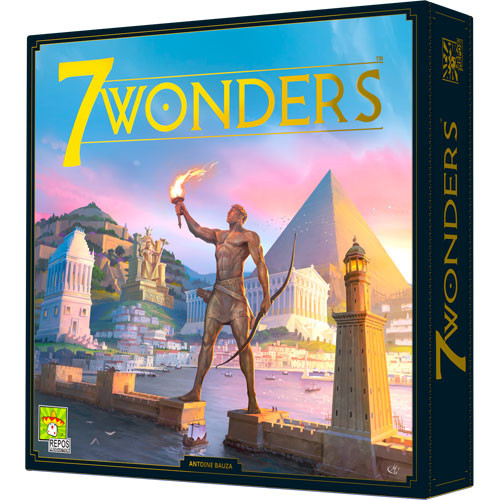 7 Wonders (New Edition) [Damaged] 