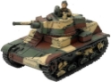 Flames of War: Polish:  7TP Light Tank 