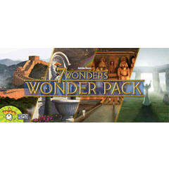 7 Wonders: Wonder Pack 