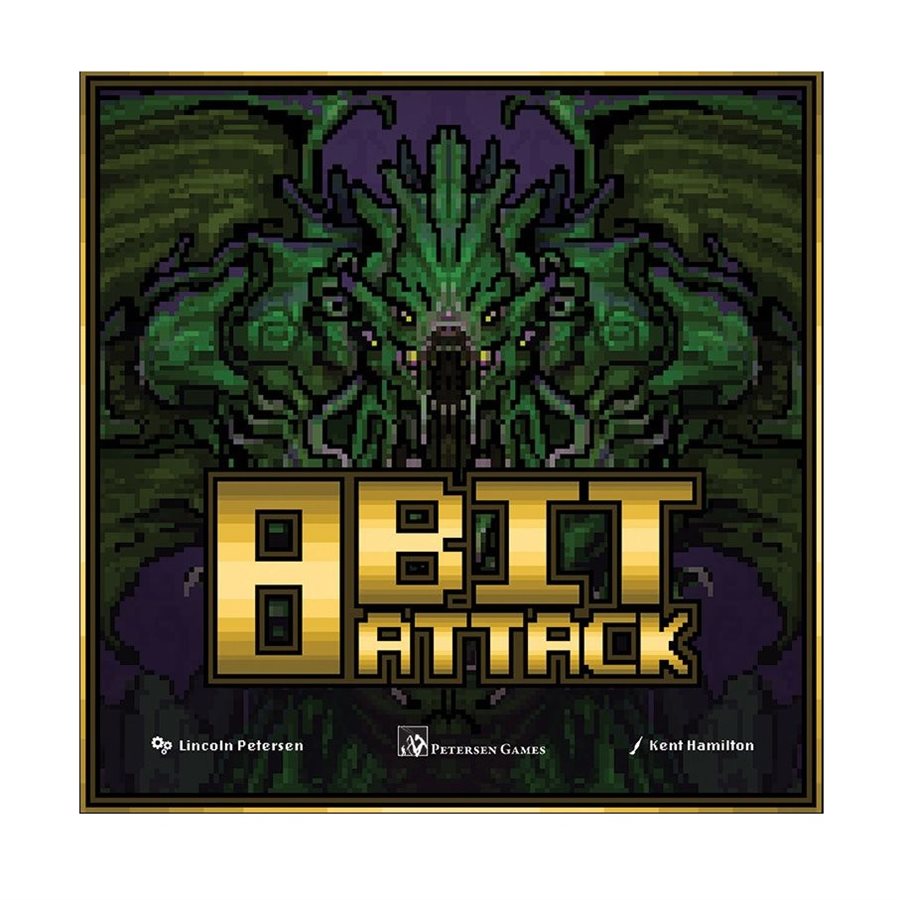 8Bit Attack 
