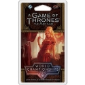 A Game of Thrones Card Game (2nd Edition): 2016 World Champion Deck [SALE] 