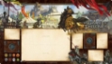 A Game of Thrones Card Game (2nd Edition): Knights of the Realm Playmat 