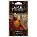 A Game of Thrones Card Game (2nd Edition): No Middle Ground 