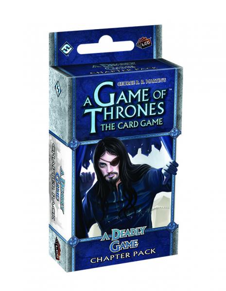 A Game of Thrones LCG: A Deadly Game [SALE] 