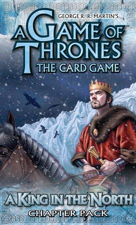 A Game of Thrones LCG: A King in the North (Revised) [SALE] 
