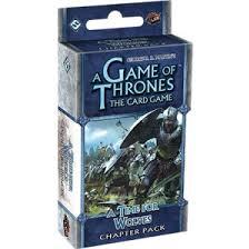 A Game of Thrones LCG: A Time for Wolves [SALE] 