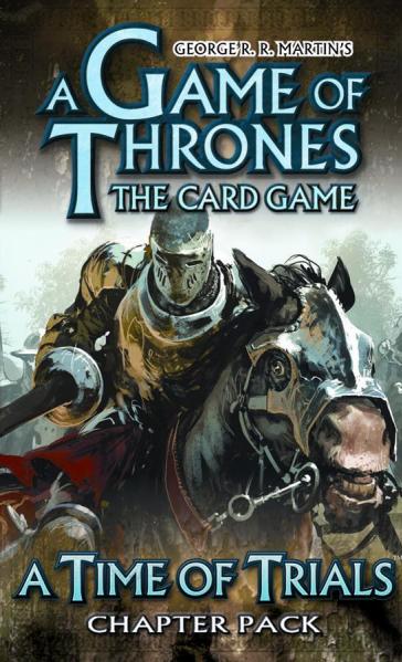 A Game of Thrones LCG: A Time of Trials (Revised) [SALE] 
