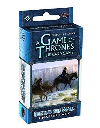 A Game of Thrones LCG: Beyond The Wall (Revised) (SALE) 