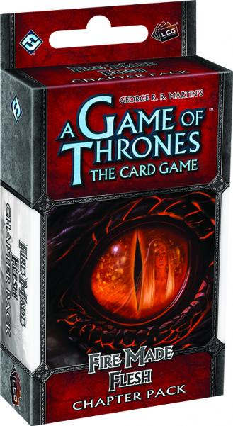A Game of Thrones LCG: Fire Made Flesh [SALE] 