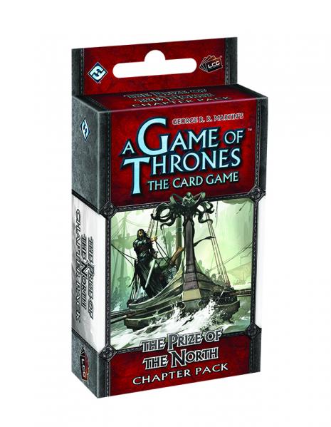 A Game of Thrones LCG: The Prize of the North [SALE] 