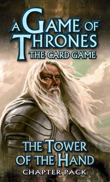 A Game of Thrones LCG: The Tower of the Hand (Revised) (SALE) 