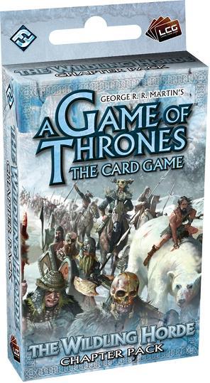 A Game of Thrones LCG: Wildling Horde (Revised) [SALE] 