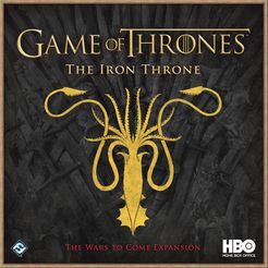 A Game of Thrones: The Iron Throne: The Wars To Come 