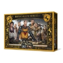 A Song of Ice & Fire: Baratheon: Heroes #1 