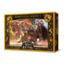 A Song of Ice & Fire: Baratheon: Heroes #2 