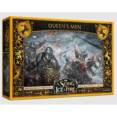 A Song of Ice & Fire: Baratheon - Queens Men 