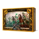 A Song of Ice & Fire: Baratheon: Riders of Highgarden 