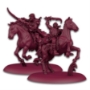 A Song of Ice &amp; Fire: Targaryen; Dothraki Veterans - SIF602 [889696008879]