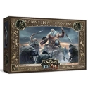 A Song of Ice & Fire: Free Folk: Giant Spear Throwers 
