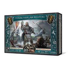 A Song of Ice & Fire: Greyjoy: House Harlaw Reapers 