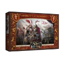 A Song of Ice & Fire: Lannister: Attachments #1 
