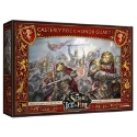 A Song of Ice & Fire: Lannister: Casterly Rock Honor Guards 