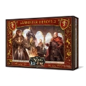 A Song of Ice & Fire: Lannister: Heroes Box #3 
