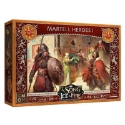 A Song of Ice & Fire: Martel: Heroes Box #1  