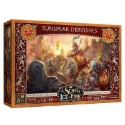 A Song of Ice & Fire: Martell: Sunspear Dervishers 