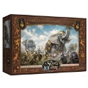 A Song of Ice & Fire: Neutral: Golden Company War Elephants 