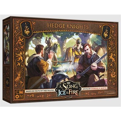 A Song of Ice & Fire: Neutral - Hedge Knights 